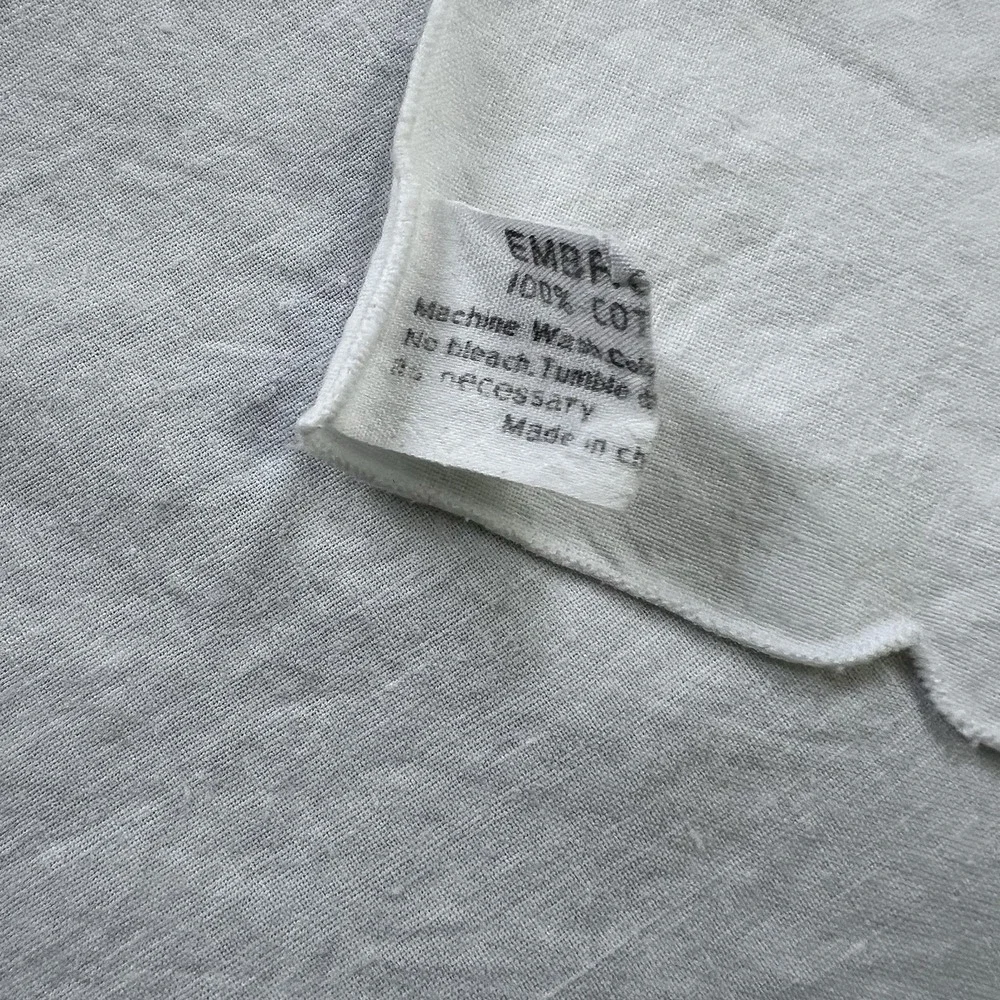 Vintage Set of 8 White Cotton Napkins Battenburg Lace Eyelet Scalloped Wedding